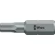 Bit 867 TORX® HF 1/4 hüvelykes TX 8 L,50 mm, WERA színkódrendszerrel