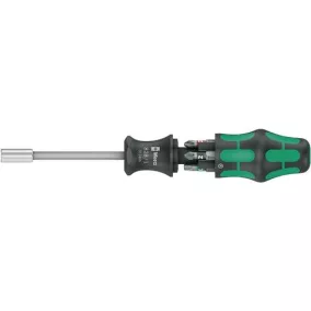   Magazinfúró tartó KK 27 készlet 1 7 részes PH/PZD/TX/slot WERA