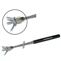 Teleszkópos mágneses emelő