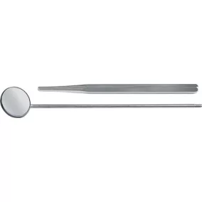 Keresőtükör D.24mm L.270mm 2 részes HESSE