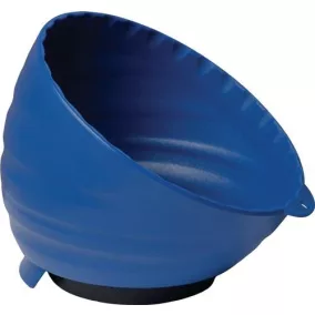   Tárolótál, tál átmérője 15 cm, rozsdamentes acél, mágneses, PROMAT/TECWERK