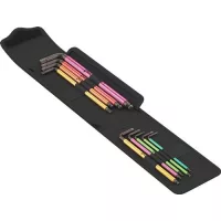 Csavarhúzó készlet szögfejjel