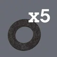 Tartalék filcgyűrű