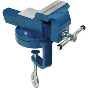   Precíziós szerelő satu pofa szélesség 75 mm befogó szélesség 45 mm gömbgrafitos vas PROMAT/TECWERK