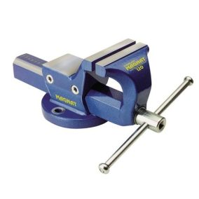   Párhuzamos satuba Magnat pofák-B.100 mm befogási szélesség 125 mm, öntött DURLACH