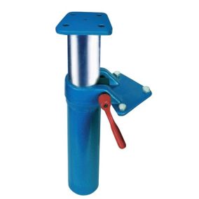   Magasságállító készülék pofaszélességhez 120mm PROMAT/TECWERK-hoz négylyukú rögzítéssel