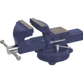   Öntöttvas satu pofa szélessége 100 mm befogó szélessége 104 mm öntöttvas (gömbgrafitos vas) PROMAT/TECWERK