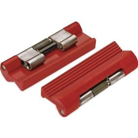 Csőszorító pofa 120 mm-es pofaszélességhez KANCA