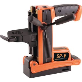   Mágneses fúróállvány SP-V Total H.285mm A.61mm 105mm Univ.ALFRA