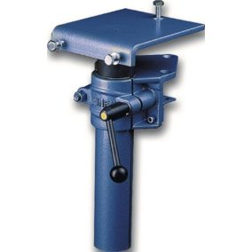   Magasságállító készülék pofákhoz-W.125mm Leinen Juniorhoz, 360 fokkal elforgatható.LEINEN