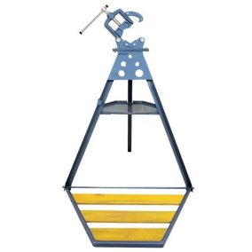   Szerszám befogási szélesség 60mm csőátmérő 2 hüvelyk hajlító furatok száma 5 PROMAT/TECWERK