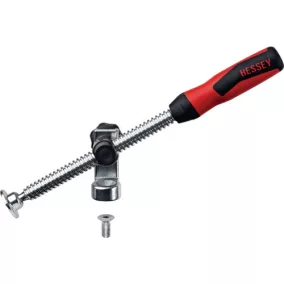 Forgó adapter TW28AV 160 mm 28 mm furatátmérőhöz BESSEY