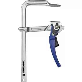   Egykaros szorító, szorítószélesség 160 mm, A.80 mm, szorítóerő 8000 N PROMAT/TECWERK