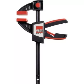   Egykezes szorító EZS Szorítószélesség 150 mm, A.80 mm, Szélesség 170-360 mm BESSEY