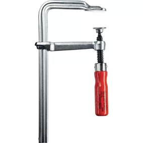   Acél csavaros szorító classiX feszítőerő 100 mm A.50 mm BESSEY