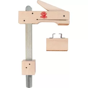   Adapter Basic Mini befogási szélesség 150 mm, külső átmérő 110 mm 20 mm-es furathoz + profilsín KLEMMSIA