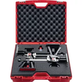   Szekrénybe szerelhető készlet emelési magasság 7-215mm szórási szélesség 150-360mm VIKING ARM