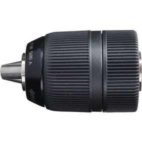   Kulcsnélküli fúrótokmány befogási átmérője 1-10mm 3/8 hüvelyk-24mm jobb/bal futó PROMAT/TECWERK-hoz