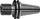 Szinkron menetfúrótokmány DIN 69871AD/B M3-M12 SK40 A.-L.79mm PROMAT/TECWERK
