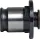 Gyorsan cserélhető betét SE 2,8mmx2,1mm 1-es méret DIN 371 M2-2,5 DIN 374/376 M4-hez