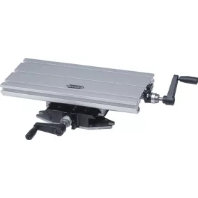   Kereszttámasz K400 munkalap - W400xM180mm elmozdulás hosszában 320mm, keresztben 100mm