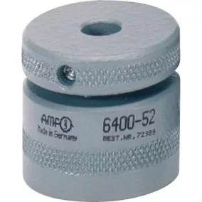   Csavaros emelő No. 6400 50-es méretű lapos támasztékkal H. 38-50mm AMF