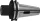 Kúpos hüvely DIN 69871AD MK2 SK40 A.-L.50mm PROMAT/TECWERK