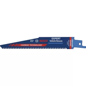   Szablyafűrészlap Expert Automotive Steel L.150mm W.20mm TPI 8 3mm 10 db/kártya