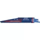 Szablyafűrészlap S 1531 L H.240 mm szélesség:19 mm TPI 5 5 mm 100 db/kártya