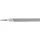 Láncfűrészreszelő hossz:150mm Q.16x3mm vágott 2 F PFERD