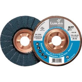 Fogazott alátét SLTT ZK D.115mm K.40 fl.STA ZK LUKAS