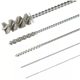 Mikrocsiszoló csőkefe D.2.6mm 1.08mm Nylon-Sic OSBORN