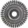 Csővezeték kefe D.115mm huzalvastagság 0.5mm STA 6mm 12500min-¹ OSBORN