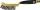Féknyereg kefe L.245mm STA 0.3mm 2 soros OSBORN