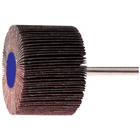   Ventilátor köszörű Ø20xH10mm K.60 korundszár D.6mm PROMAT/TECWERK