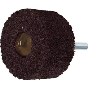   Ventilátor köszörű Ø40xH20mm K.60 gyapjú tengely D.6mm PROMAT/TECWERK