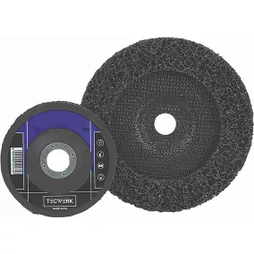   Durva tisztító tárcsa XT-RD PRO Ø115xmm S külső durva furat 22,23mm 3M