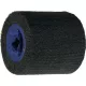 Szatén görgős gyapjú 800 ultrafinom szürke Ø110xW100mm 19mm PROMAT/TECWERK
