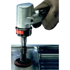   Nem szőtt kompaktlemez Scotch Brite™ SC-DR D.50,8mm durva barna 23000min-¹ 3M