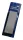 Élező kő 6200J L100xW25xH10mm gyémánt N074 piros 3M