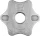 Szorítókarima készlet CC-GRIND-SOLID átmérő:125mm M14 PFERD