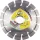 Gyémánt vágótárcsa DS SG D.125mm furat 22,23mm szegmensvastagság 2,4mm