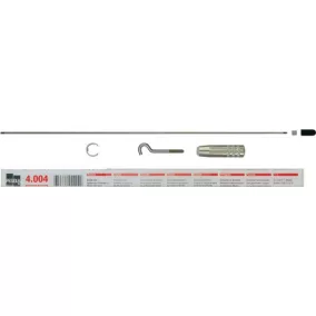 MedioLine nyomáskészlet Medio PESOLA mérlegekhez