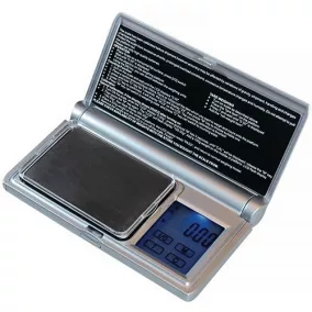 Pocket Scale Professional LCD érintőképernyő 200g PESOLA