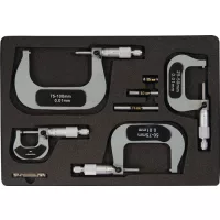 Mérőcsavar készlet