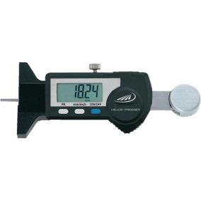 Kis mélységű tolómérő DIGI-MET IP67 25mm H.PREISSER