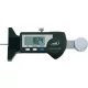 Kis mélységű tolómérő DIGI-MET IP67 25mm H.PREISSER