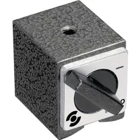 Mágneses talp L. 34x Sz. 30mm H. 35mm M6 FISSO