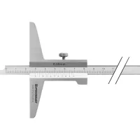 Mélységmérő tolómérő