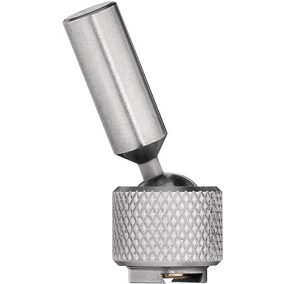   Szorítótengely tengely D.8mm h6 40 fokban elforgatható BEETLE érzékelő mérőeszközhöz